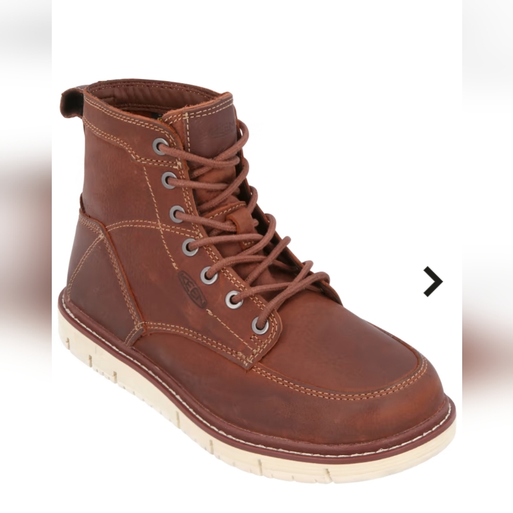 KEEN Utility boots 6.5
